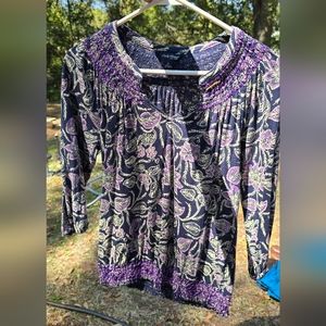 Lucky Brand Blouse